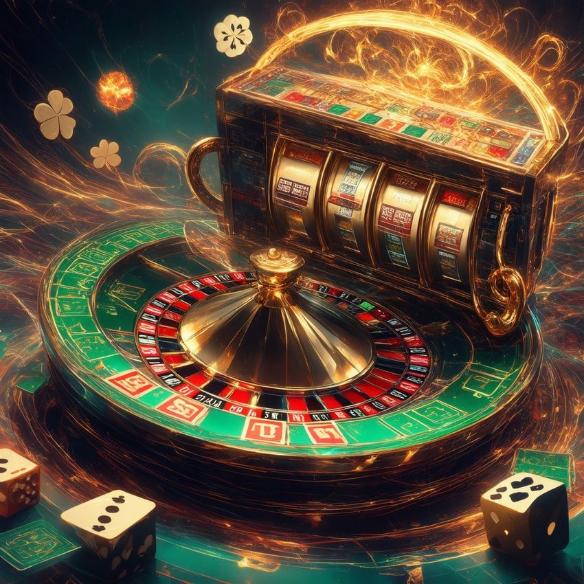 L’évolution des jeux de casino en ligne : des racines antiques aux machines à sous modernes